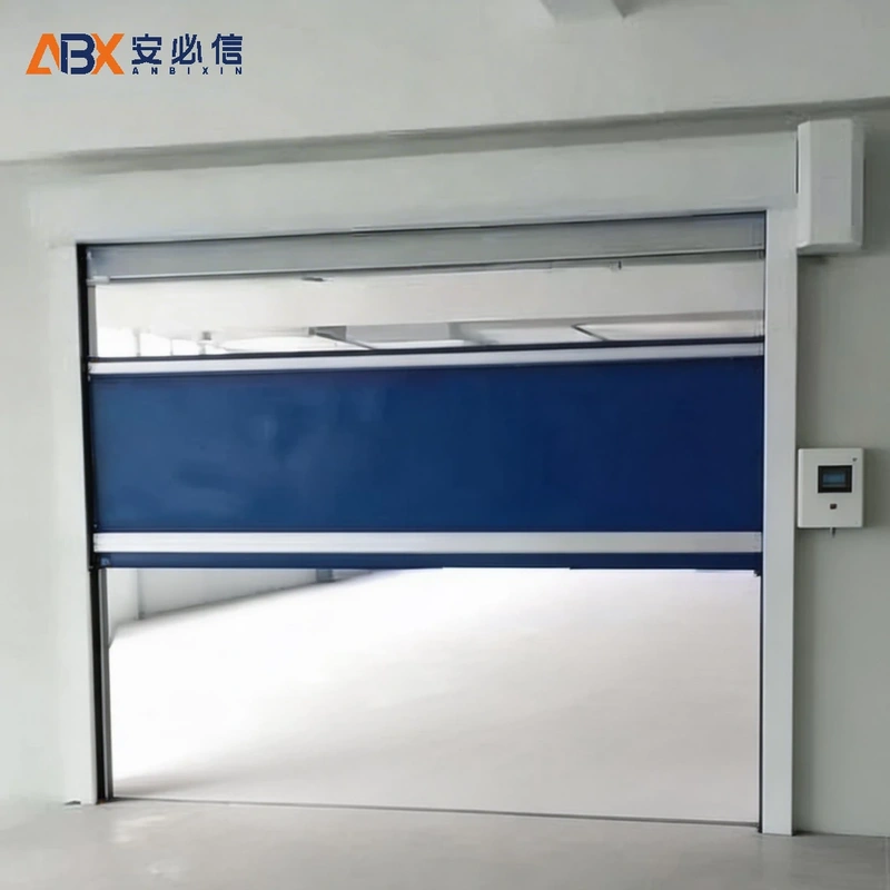 威海市洁净快速门