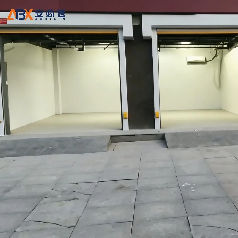 威海市软质快速门
