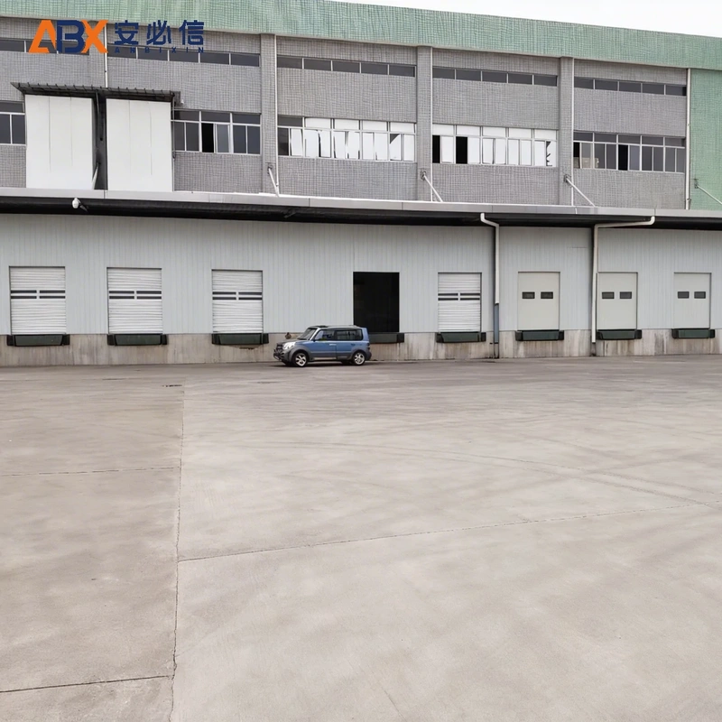 威海市软帘高速门