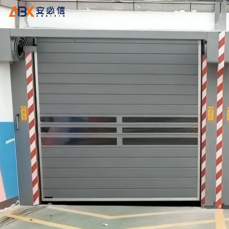 威海市洁净室高速门